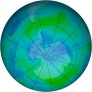 Antarctic Ozone 1994-02-20